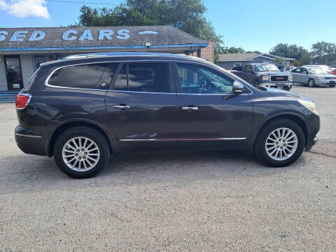 2015 Buick Enclave Convenience