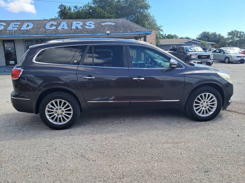 2015 Buick Enclave Convenience