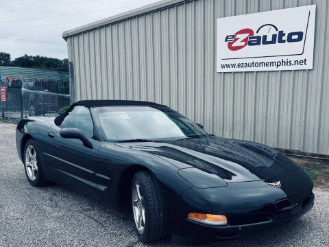 2004 Chevrolet Corvette