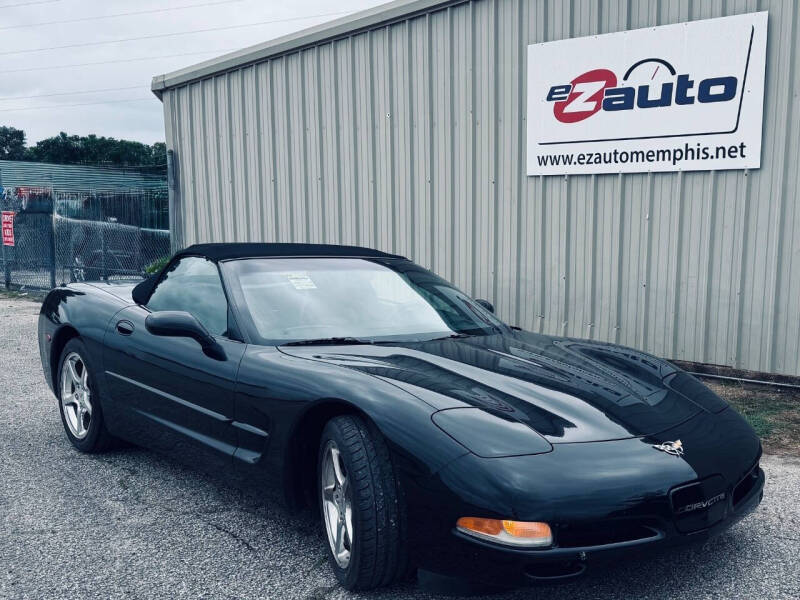 2004 Chevrolet Corvette