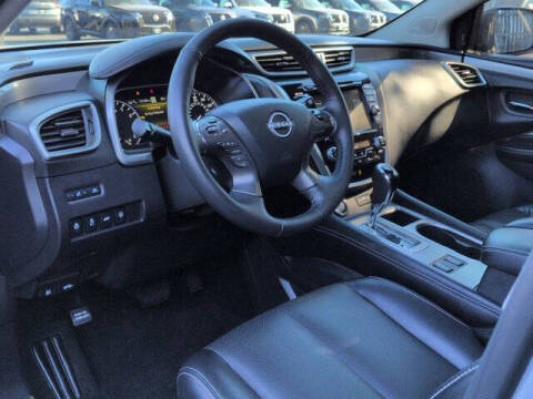 2024 Nissan Murano SL