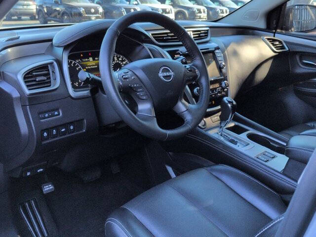 2024 Nissan Murano SL