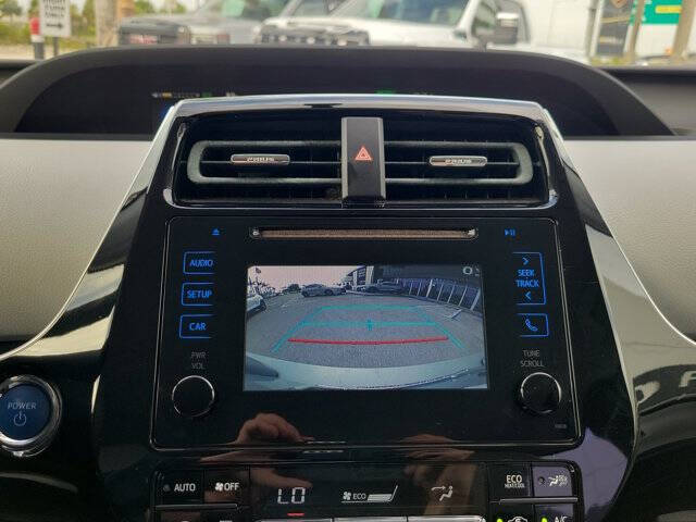 2016 Toyota Prius Two
