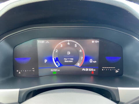 2022 Volkswagen Atlas Cross Sport SE 4Motion