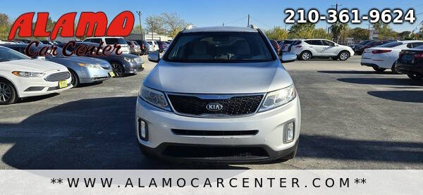 2015 Kia Sorento LX