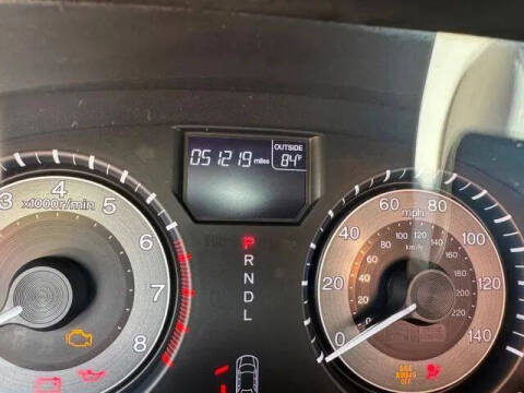 2013 Honda Odyssey