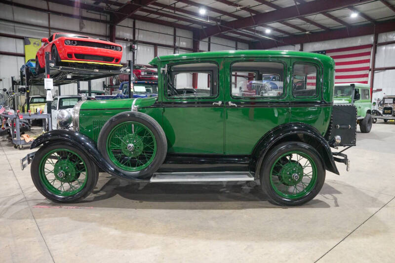 1929 Ford Model A