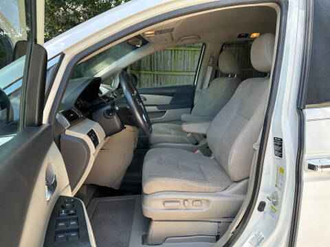 2015 Honda Odyssey EX