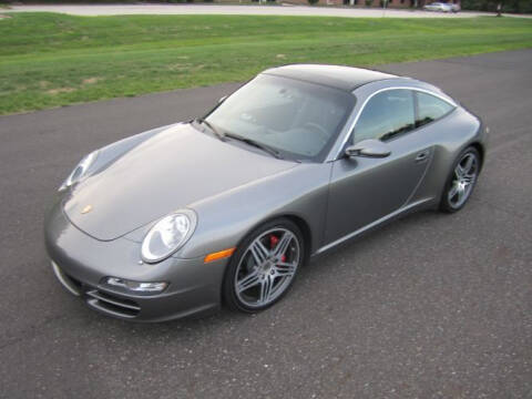 2007 Porsche 911 Targa 4S