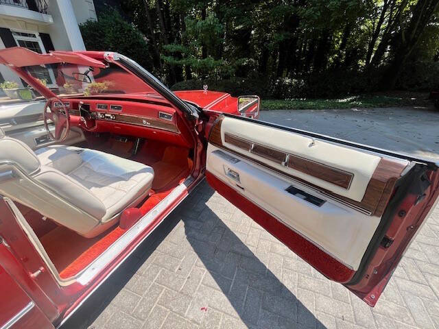 1976 Cadillac Eldorado