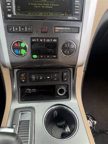 2012 Chevrolet Traverse LTZ