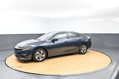2019 Honda Insight EX