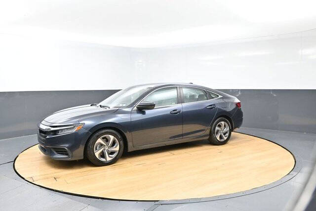 2019 Honda Insight EX