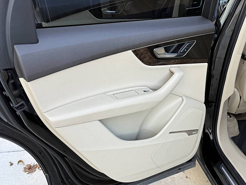 2018 Audi Q7 3.0T quattro Premium Plus