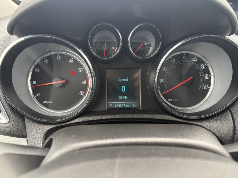 2016 Buick Encore Convenience