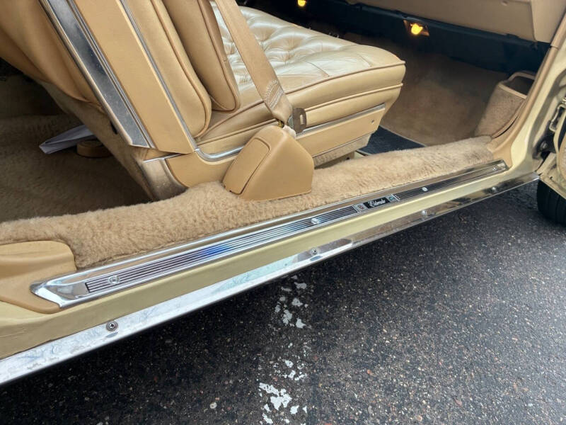 1985 Cadillac Eldorado