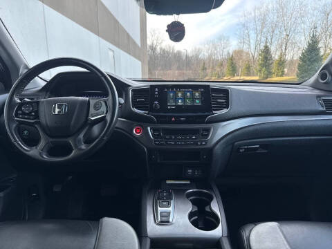 2022 Honda Pilot SE