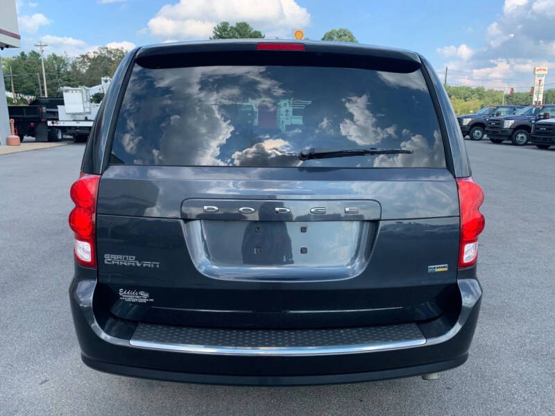 2014 Dodge Grand Caravan