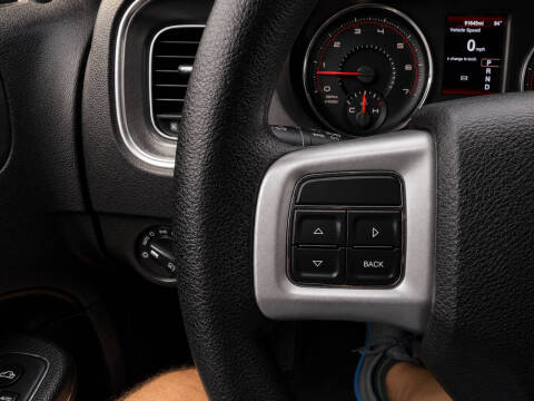 2014 Dodge Charger SE