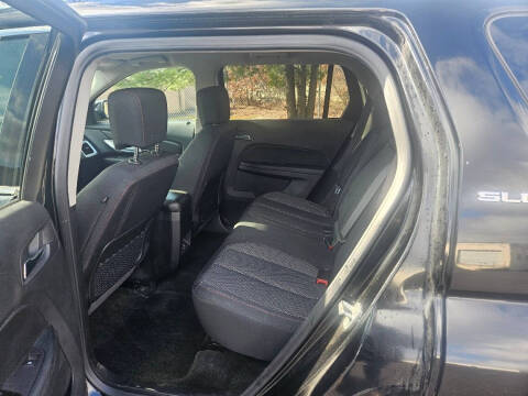 2017 GMC Terrain SLE-1