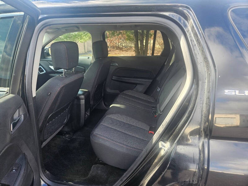 2017 GMC Terrain SLE-1