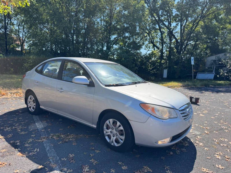 2010 Hyundai Elantra GLS