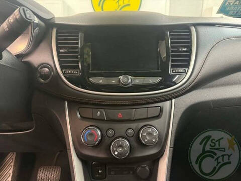 2019 Chevrolet Trax LT