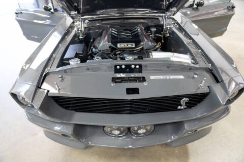 1967 Ford Mustang