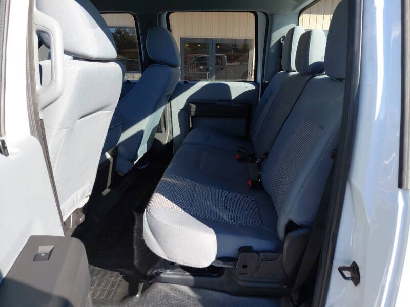 2016 Ford F-350 Super Duty