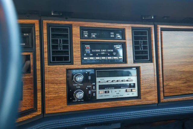 1985 Cadillac Eldorado