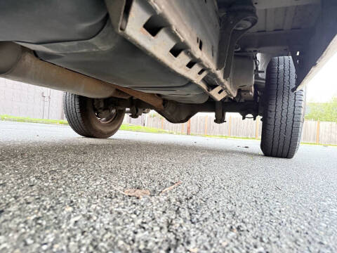 2016 GMC Savana 2500