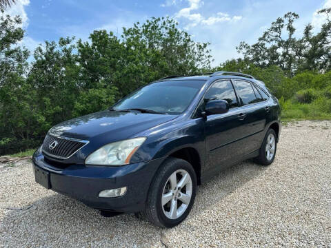 2007 Lexus RX 350