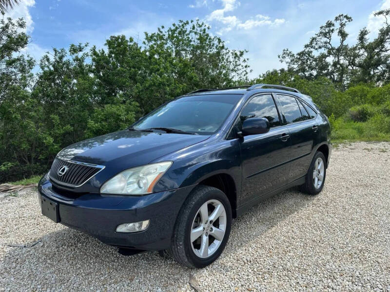 2007 Lexus RX 350