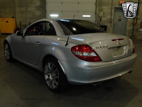 2006 Mercedes-Benz SLK SLK 350