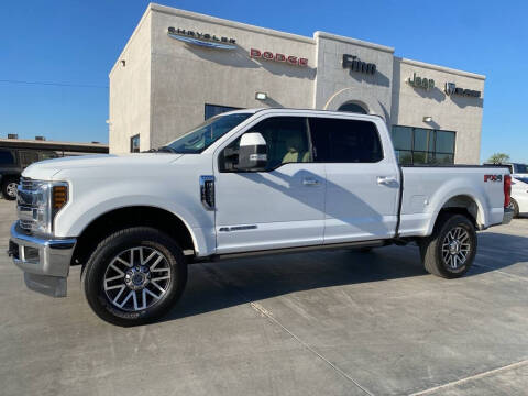 2019 Ford F-250 Super Duty for sale at Auto Deals by Dan Powered by AutoHouse - Finn Chrysler Doge Jeep Ram in Blythe CA