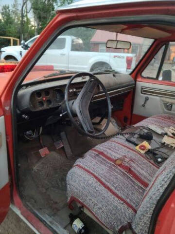 1976 Dodge D100 Pickup