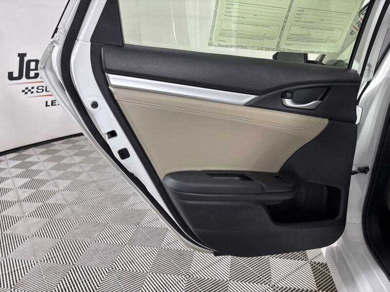 2018 Honda Civic EX-L