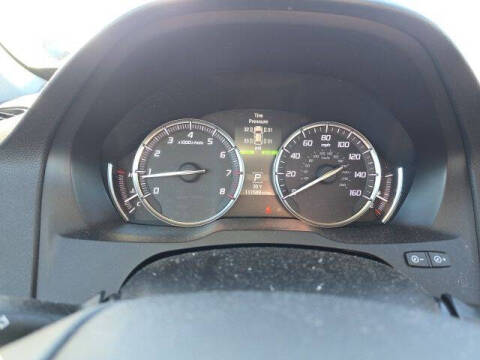 2020 Acura MDX SH-AWD w/Tech