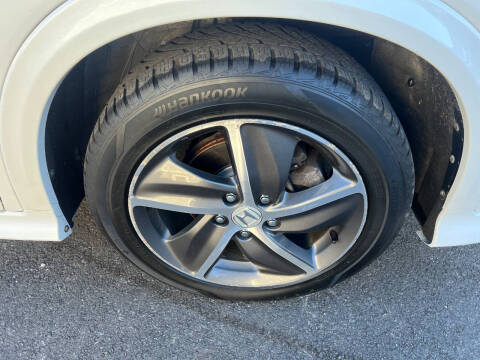 2019 Honda HR-V Touring