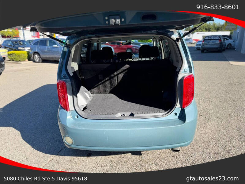 2008 Scion xB
