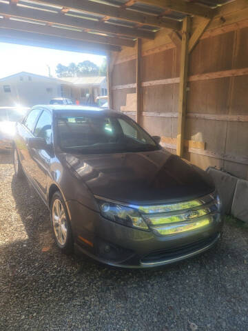 2012 Ford Fusion for sale at Lakeview Auto Sales LLC in Sycamore GA