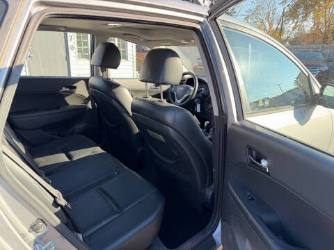 2012 Hyundai Elantra Touring SE