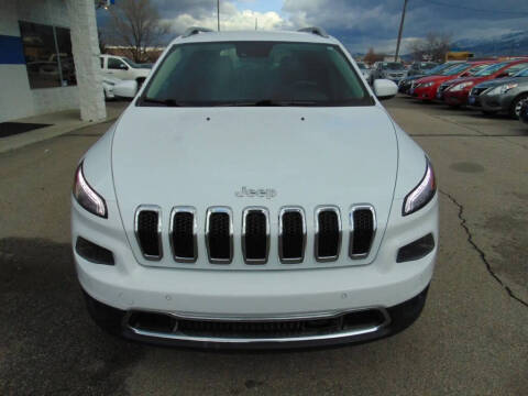 2014 Jeep Cherokee Limited