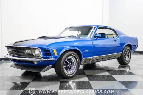 1970 Ford Mustang