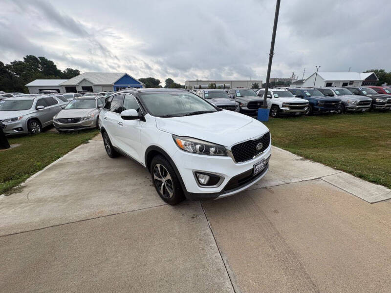 2016 Kia Sorento EX
