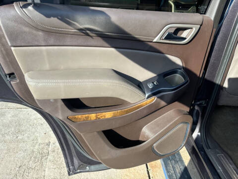 2015 GMC Yukon Denali