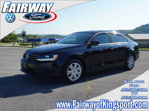 2017 Volkswagen Jetta for sale at Fairway Ford in Kingsport TN