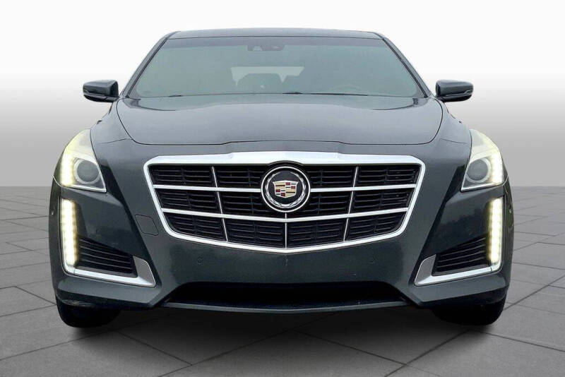 2014 Cadillac CTS 2.0T Premium Collection