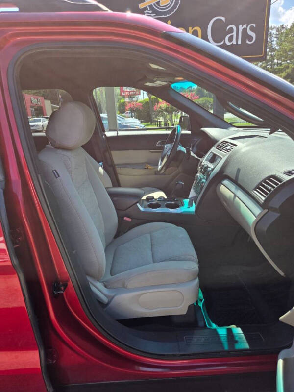 2014 Ford Explorer
