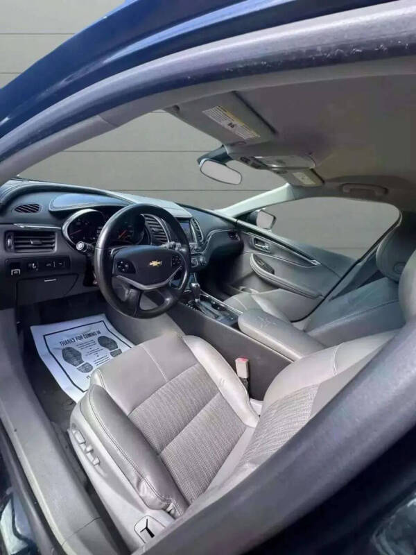 2014 Chevrolet Impala LT